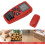 Wood Moisture Meter Pin Type Tester with Backlit Display Fast Detection for Woodworking Lumber 5
