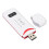LTE USB-Modem 150Mbps ABS Tragbarer Hotspot 15