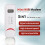 LTE USB-Modem 150Mbps ABS Tragbarer Hotspot 7