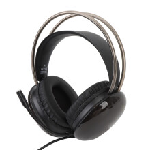Gaming-Headset 50-mm-RGB-Treiber Schwarz 2,2 m kabelgebunden