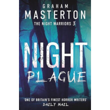 Night Plague by Graham Masterton Paperback Book