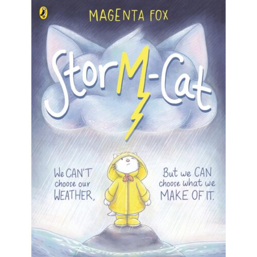 StormCat by Magenta Fox Paperback Book