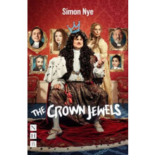 The Crown Jewels by Simon Nye Paperback Book
