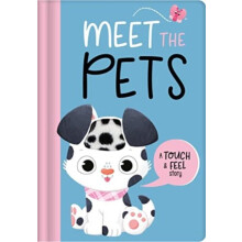 Meet The Pets by Igloo Books Ltd Hardcover Book