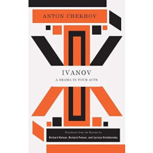 Ivanov by Anton Chekhov Paperback Book