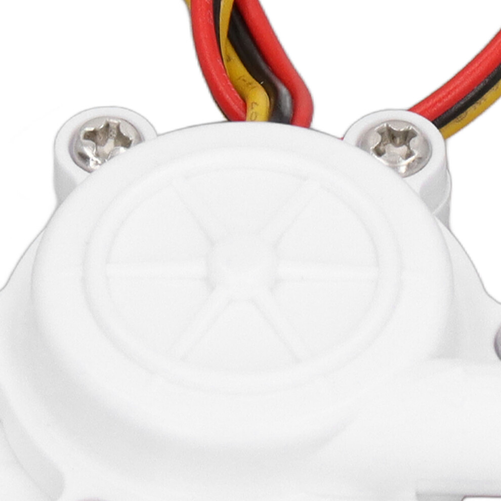 Flow Sensor Water Switch Hall Effect POM 10L/min
