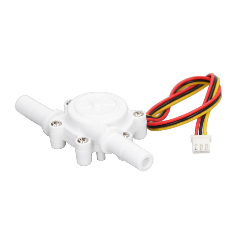 POM Hall Flow Sensor Water Switch 0.3-10L/min G3/8