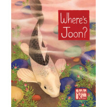 Wheres Joon by Julie Kim Hardcover Book