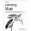 Learning Vue by Maya Shavin Paperback Book 1