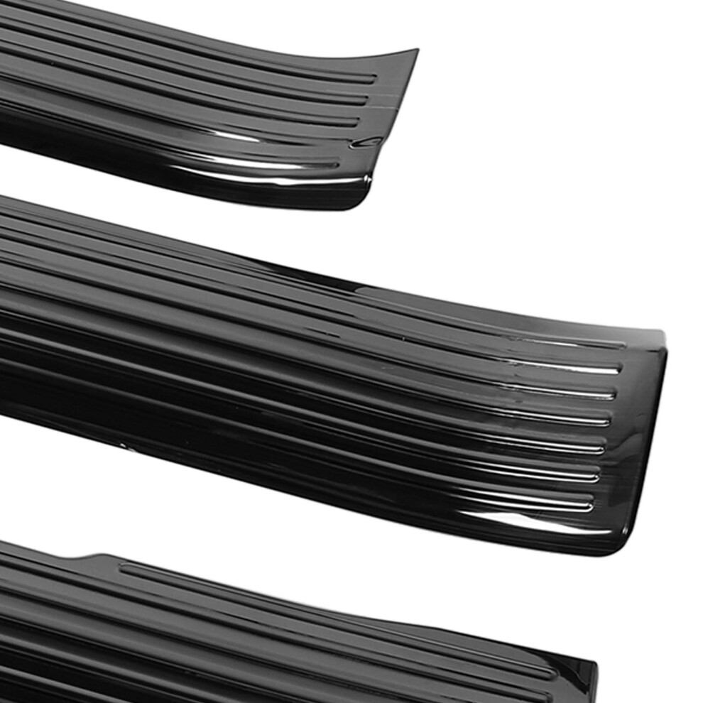 4Pcs Stainless Steel Door Sill Guards For 2024 7055741331145