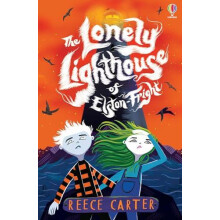 The Lonely Lighthouse of ElstonFright by Reece Carter Paperback Book
