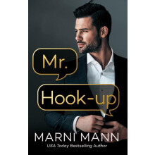 Mr. Hookup by Marni Mann Paperback Book