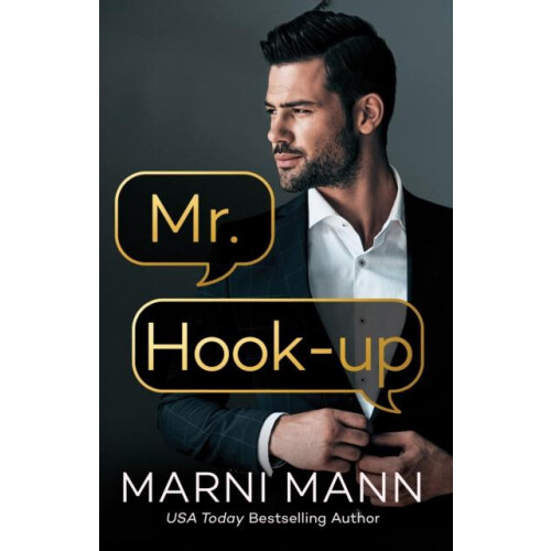 Mr. Hookup by Marni Mann Paperback Book