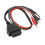 OBD2 ECU Breakout Tricore Cable for Fiat Opel Flash EEprom Read Write 10