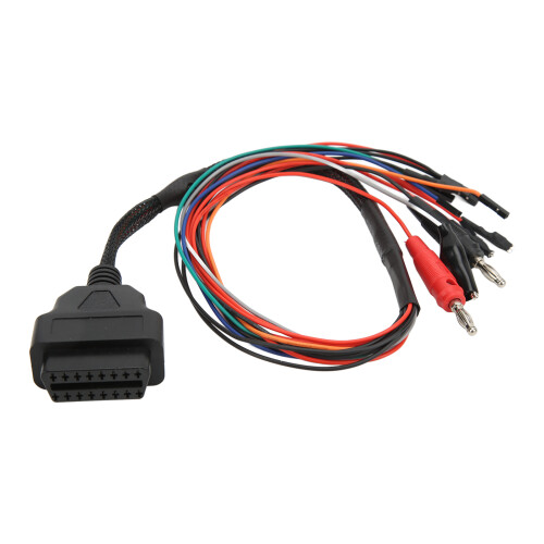 OBD2 ECU Breakout Tricore Cable for Fiat Opel Flash EEprom Read Write 1