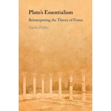 Platos Essentialism by Vasilis Trinity College Dublin Politis Paperbac