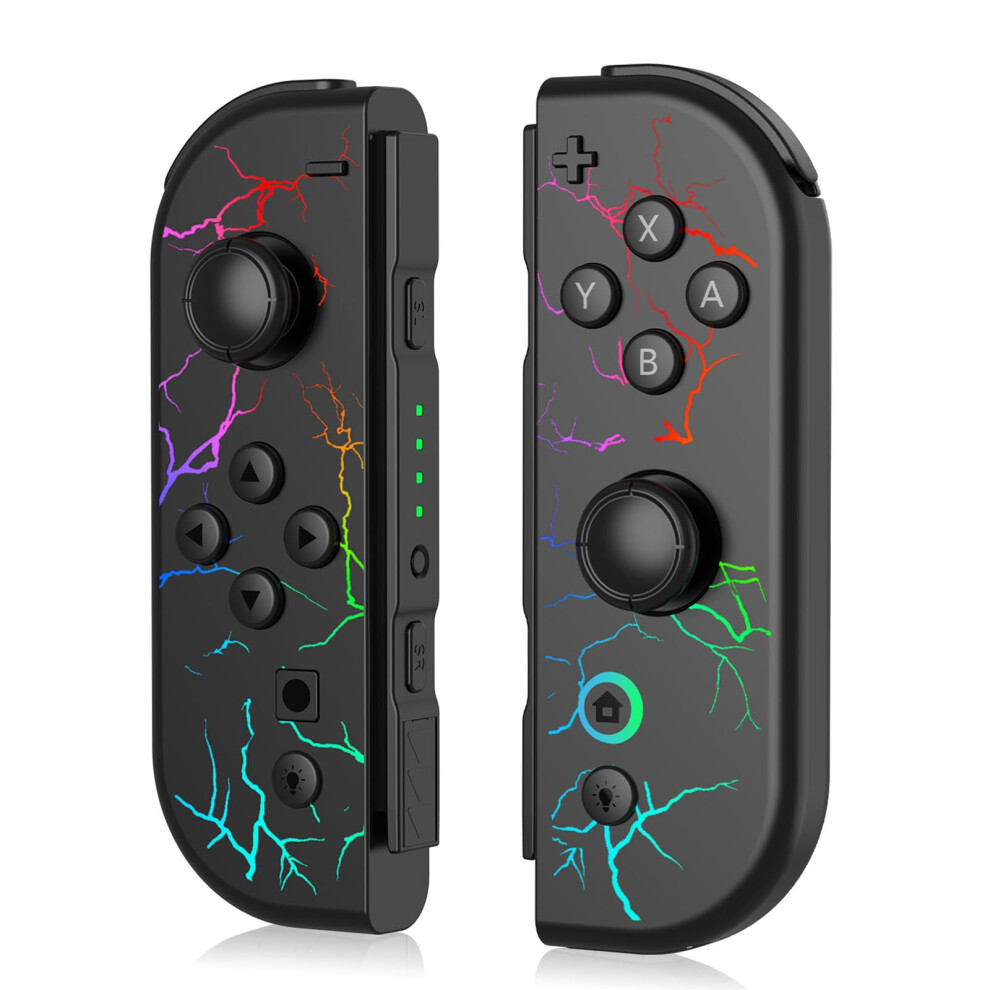 Wireless Controller With Dual Vibration, Gyro, Wakeup For Nintendo Switch Pro, Switch/Lite/Oled 9771547238409