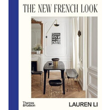 The New French Look by Lauren Li Hardcover Book