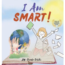 I am Smart by Saieda Salihi Hardcover Book