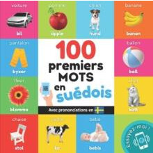 100 premiers mots en suedois by Yukismart Paperback Book