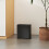 Homcom 8L Hanging Kitchen Bin, Rubbish bin w/ Stay-Open Lid for Under Sink 9