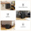 Homcom 8L Hanging Kitchen Bin, Rubbish bin w/ Stay-Open Lid for Under Sink 8