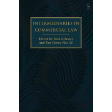 Intermediaries in Commercial Law Paperback Book
