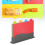 Cutting Board Set with Storage Rack, Lightweight Easy Clean Kitchen Chopping Boards with Handle 3