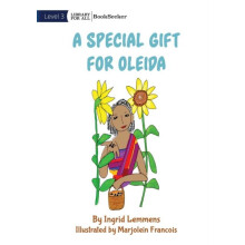 A Special Gift for Oleida by Ingrid Lemmens Paperback Book