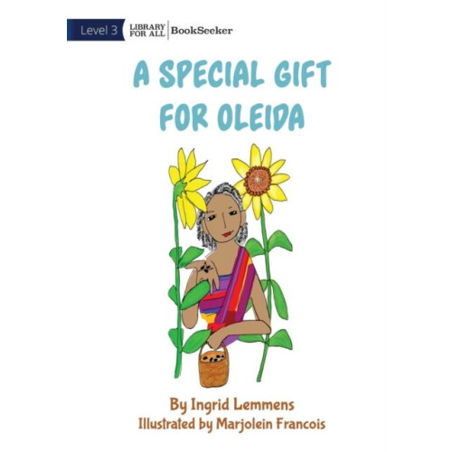 A Special Gift for Oleida by Ingrid Lemmens Paperback Book
