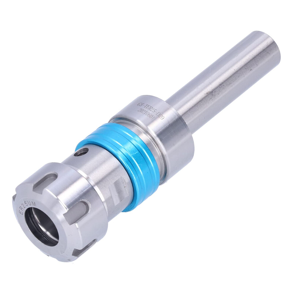 Cnc Tapping Tool Holder Er25 Collet Chuck 20Crmnti Steel Floating Tap Holder M2m22 For Lathe 9169991262093