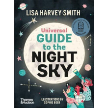 The Universal Guide to the Night Sky by Lisa Harvey Smith Paperback Bo