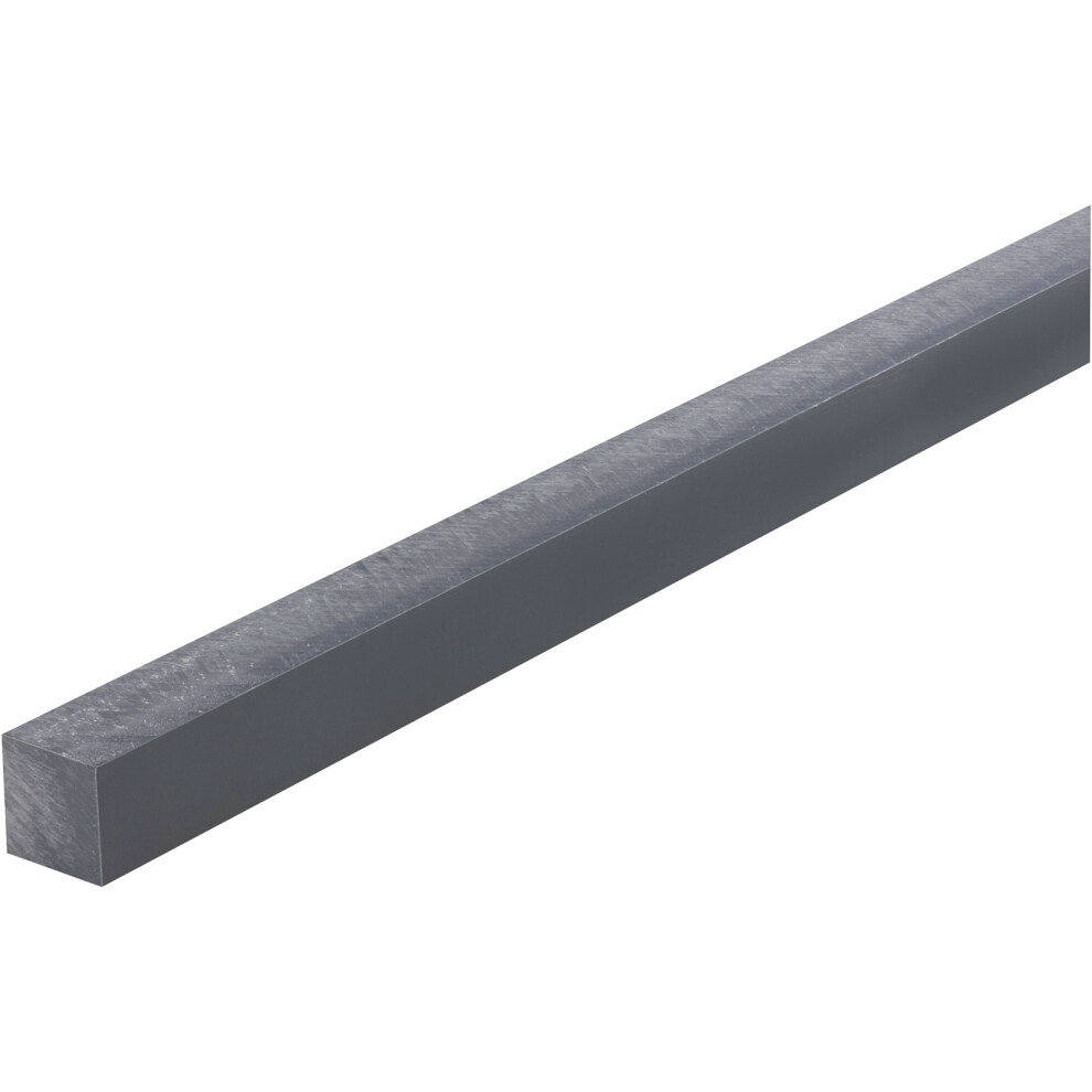 Reely 230037 Pvc-Square Profile 500X15x15mm 4016138428070