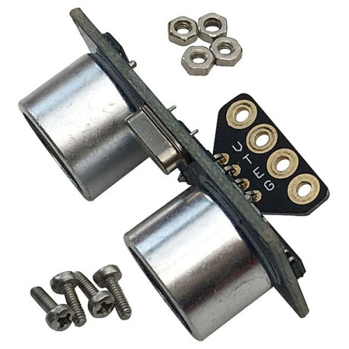 4tronix HC-SR04 Ultrasonic Distance Sensor V2