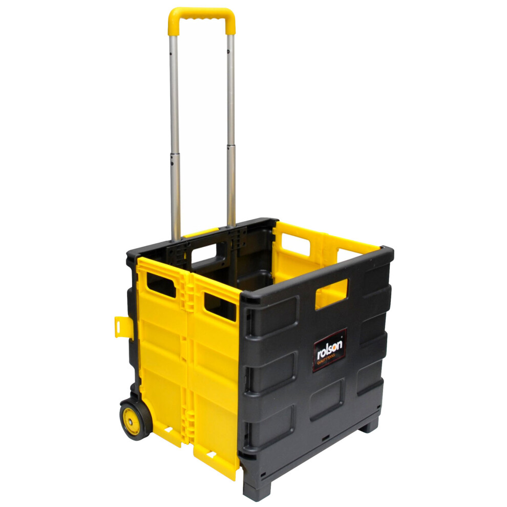 Rolson 68900 Folding Boot Cart 25Kg Weight Capacity