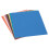 Rapid Rapid Neoprene Sheets Plain Assorted Pack 10 1
