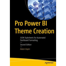 Pro Power BI Theme Creation by Adam Aspin Paperback Book