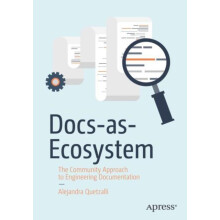 DocsasEcosystem by Alejandra Quetzalli Paperback Book