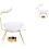 Deer Shaped Aromatherapy Diffuser and Essential Oil Burner with Tea Light Candle Holder for Home 3