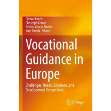 Vocational Guidance in Europe Paperback Book