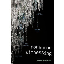 Nonhuman Witnessing by Michael Richardson Paperback Book