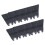 Corrosion Resistant Oscillating Tool Blades Multi Material Cutting Practical Tools Wear Resistant Quick Release High Compatibility For Bosch Hitachi 5
