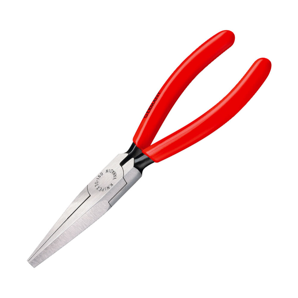 Knipex 30 11 160 Long Nose Pliers 160mm-image-OPC-PQM2G5Z-NEW