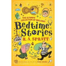 Bedtime Stories with R.A. Spratt by R.A. Spratt Paperback Book
