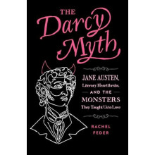 The Darcy Myth by Rachel Feder Paperback Book