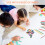 70Pcs Colored Game Marbles for Chinese Checkers Classroom Math Tools 7