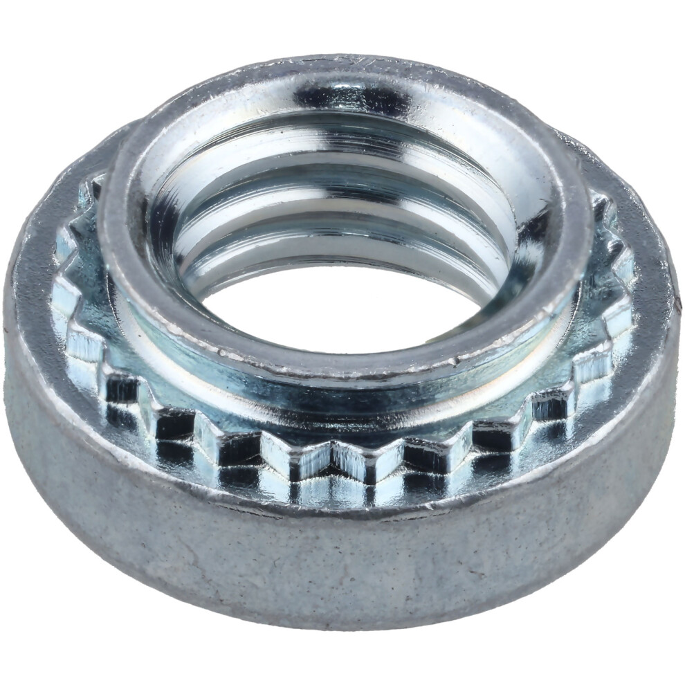 R-Tech 337131 Self-Clinching Nuts M3 Type 1 Bzp - Pack Of 50 5053556010448