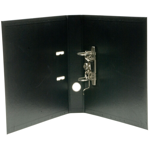 Rapid Rapid A4 Folder Lever Arch File 50mm Polypropylene Black 2