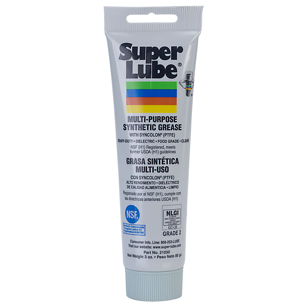 Loctite 399420 Super Lube Grease Tube 85G