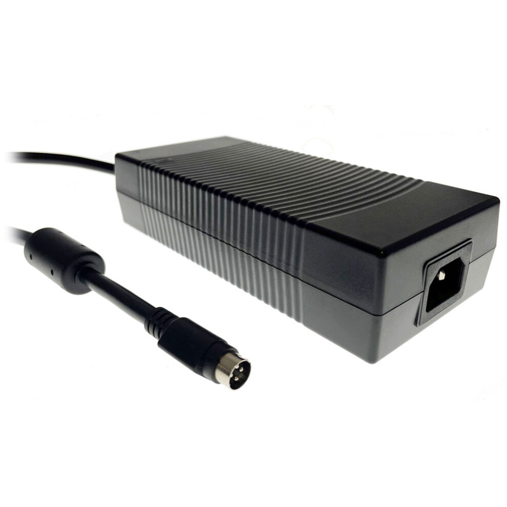 Tiger Power Supplies Tp1058 24Vdc 8.3A 200W Power Supply C14 4 Pin Din 5060892270054
